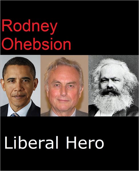 Rodney Ohebsion, Liberal Hero