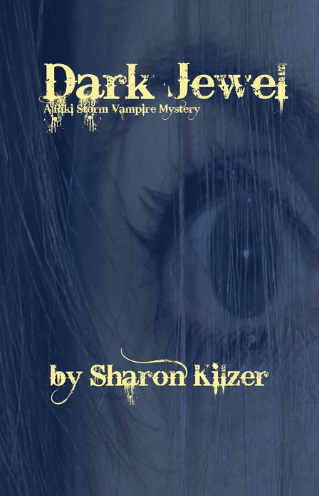 Dark Jewel, A Riki Storm Vampire Mystery