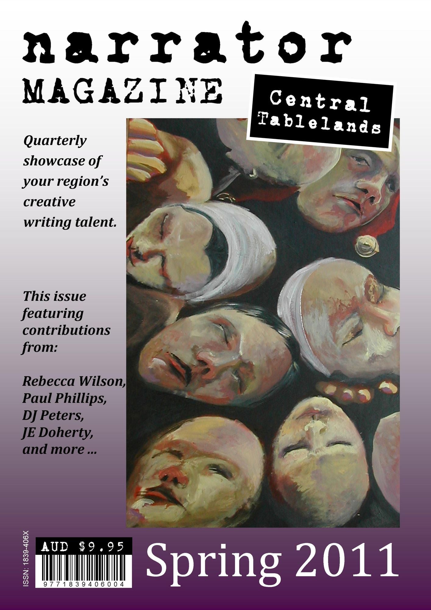 Narrator Magazine Central Tablelands Spring 2011
