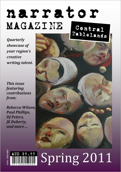 Narrator Magazine Central Tablelands Spring 2011