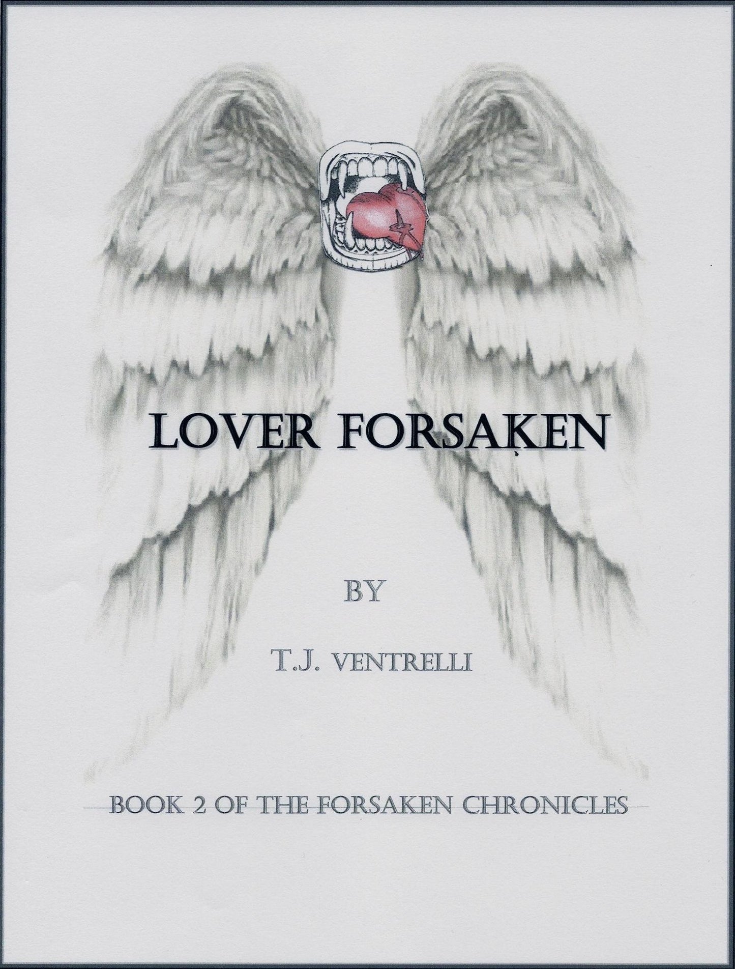 Lover Forsaken