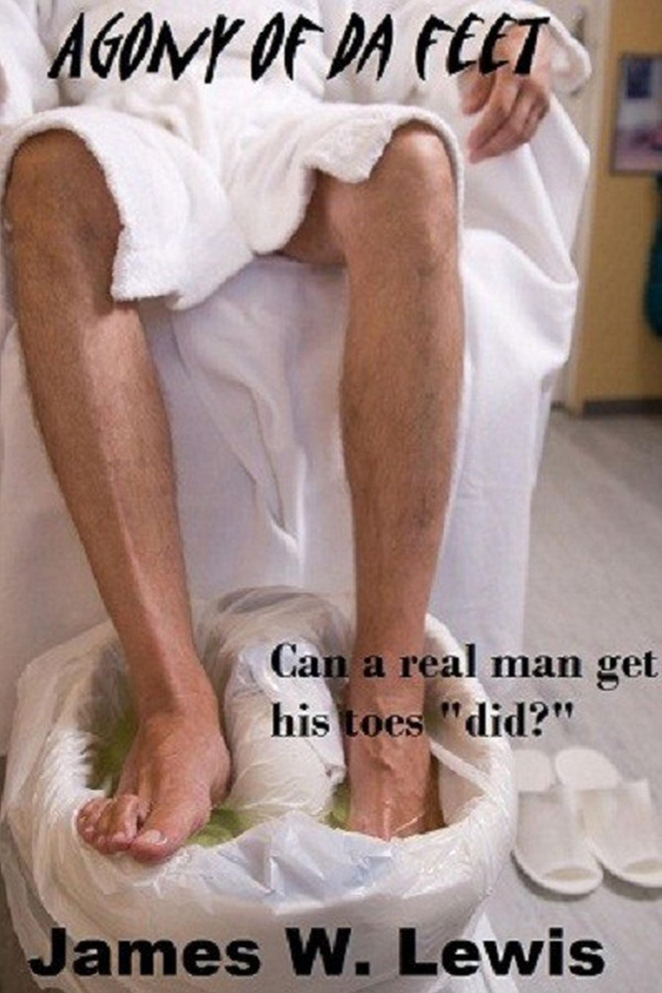 Agony of Da Feet