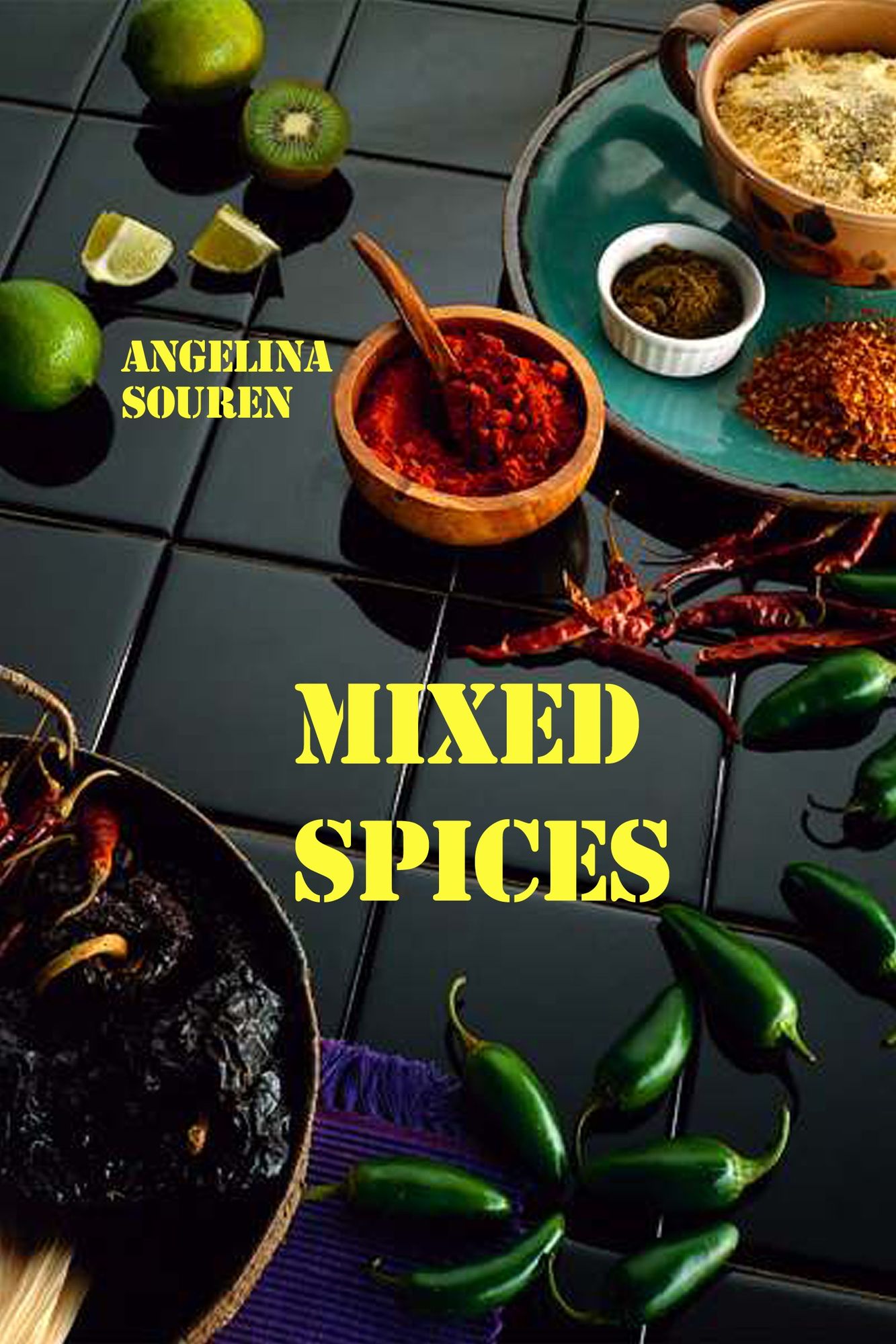 Mixed Spices