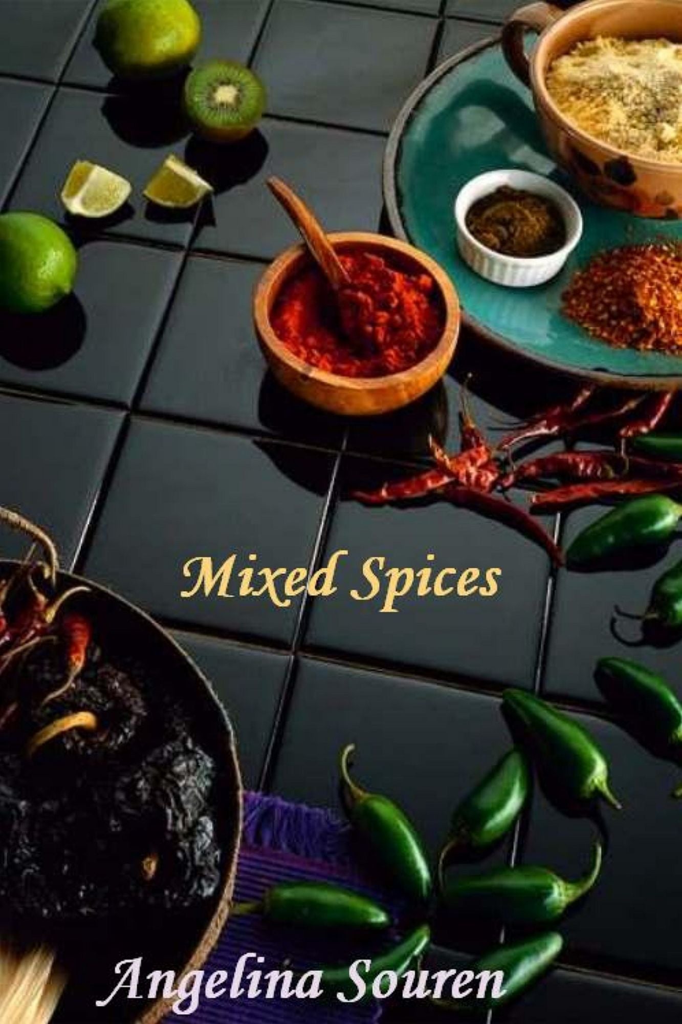 Mixed Spices