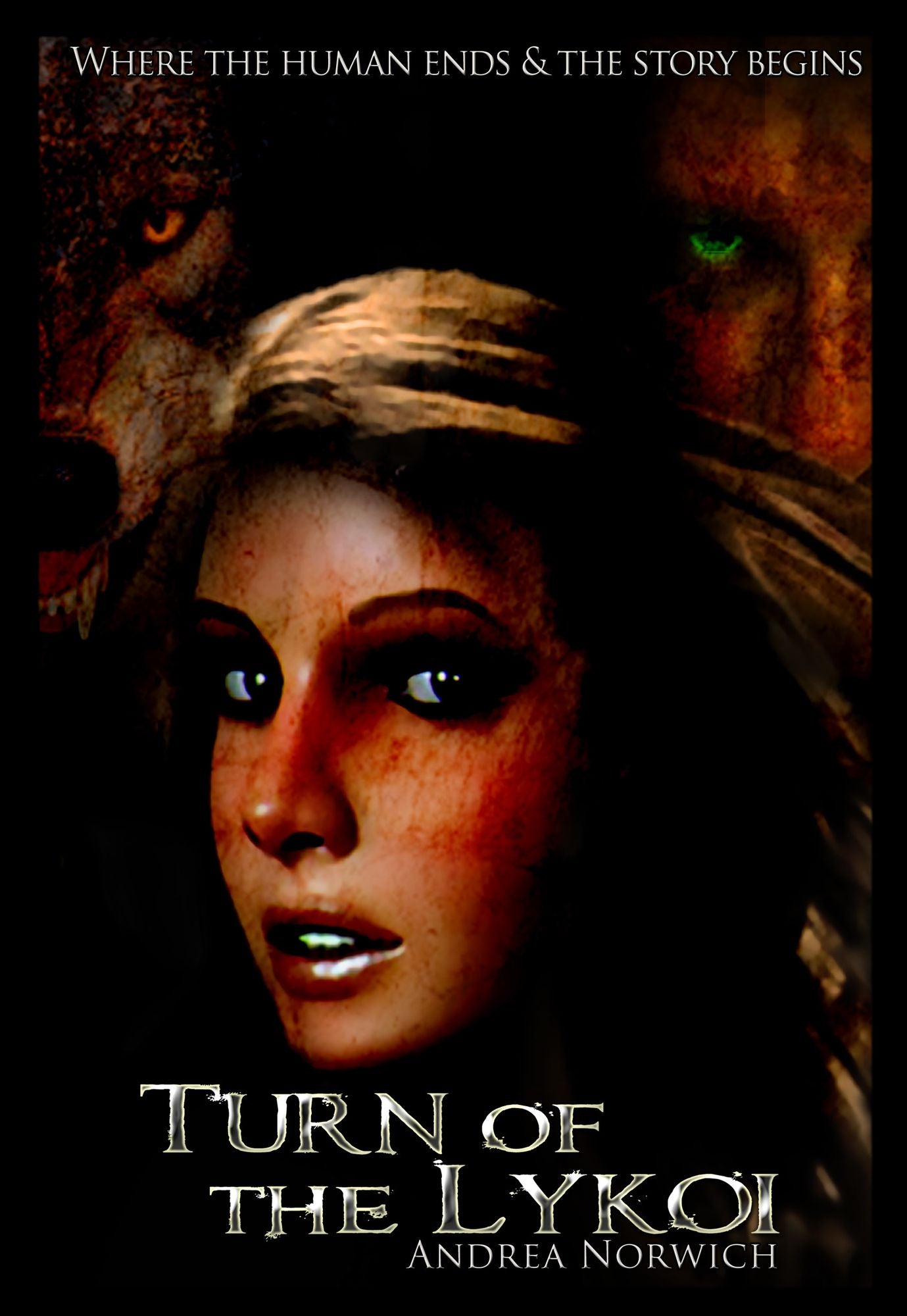 Turn of the Lykoi