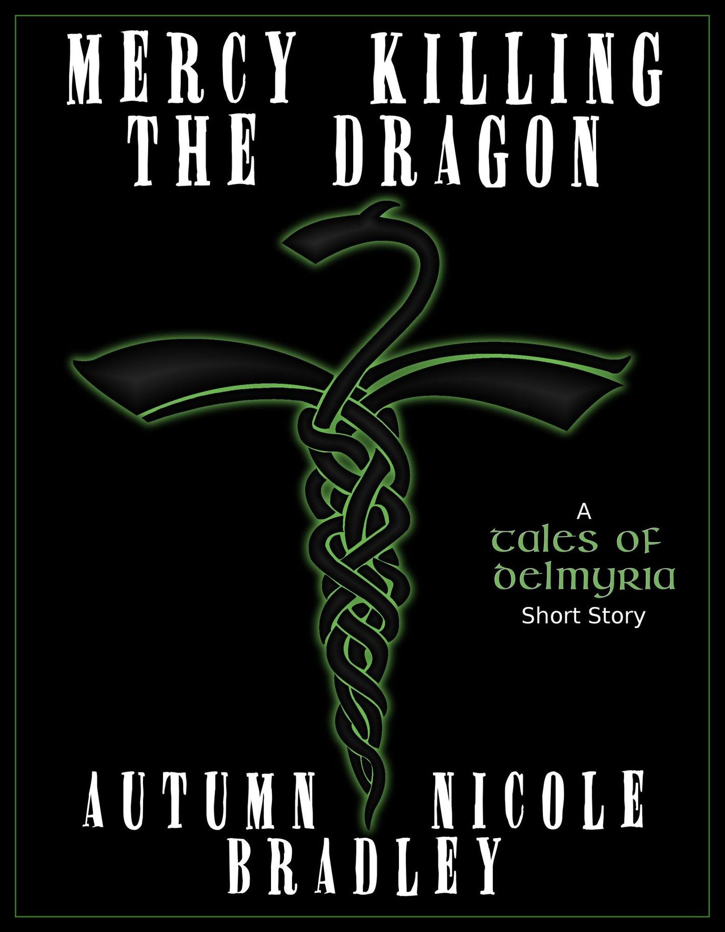 Mercy Killing the Dragon