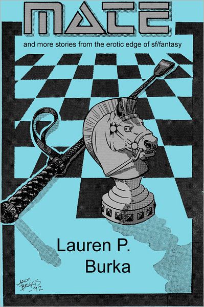 Mate: And More Stories of Erotic SF/Fantasy