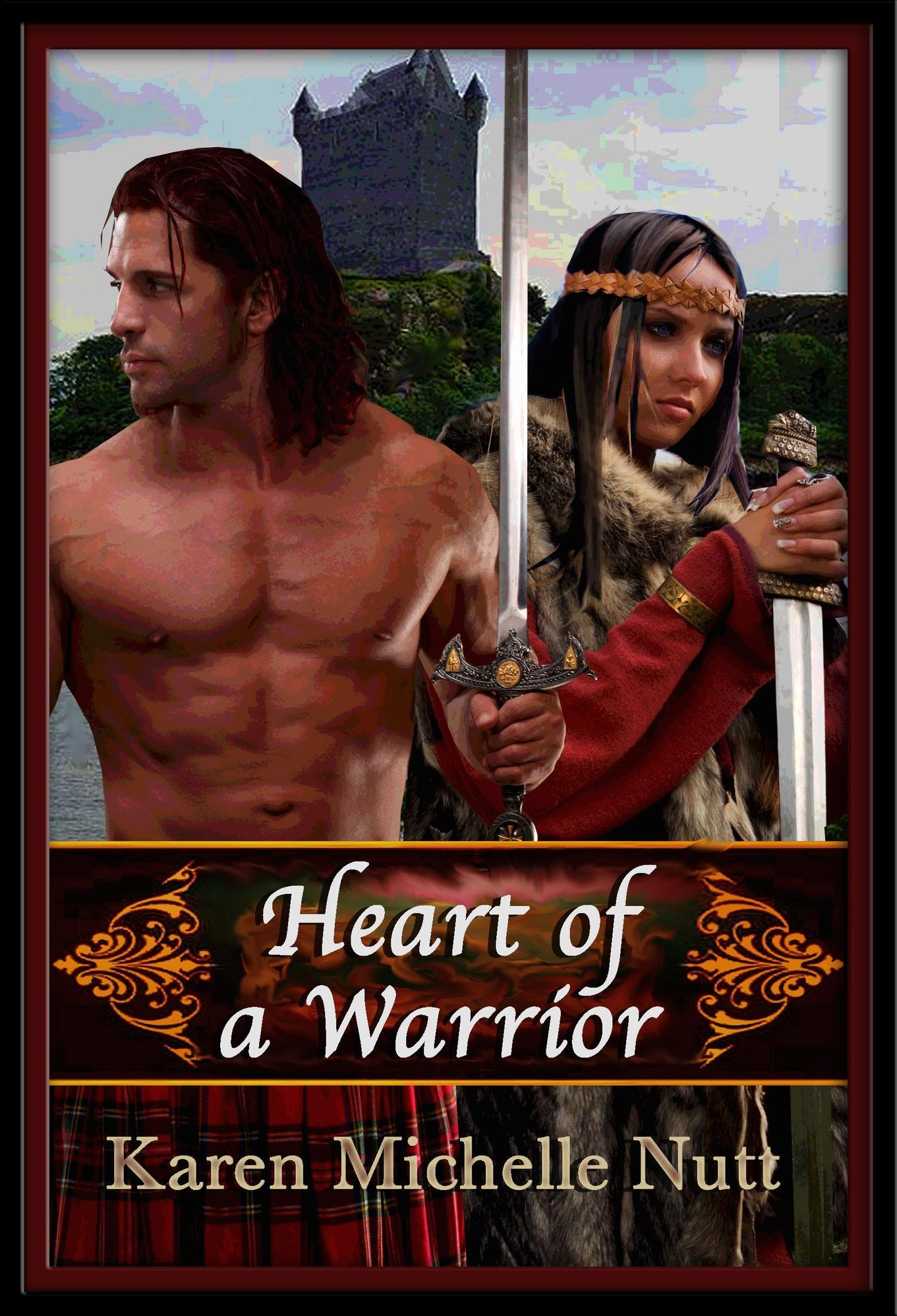 Heart of a Warrior