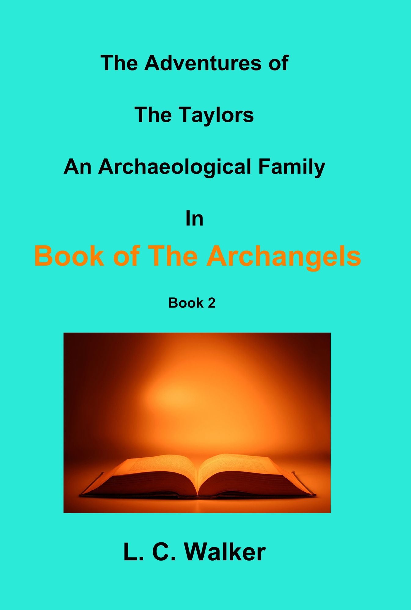 Book of the Archangels Book 2