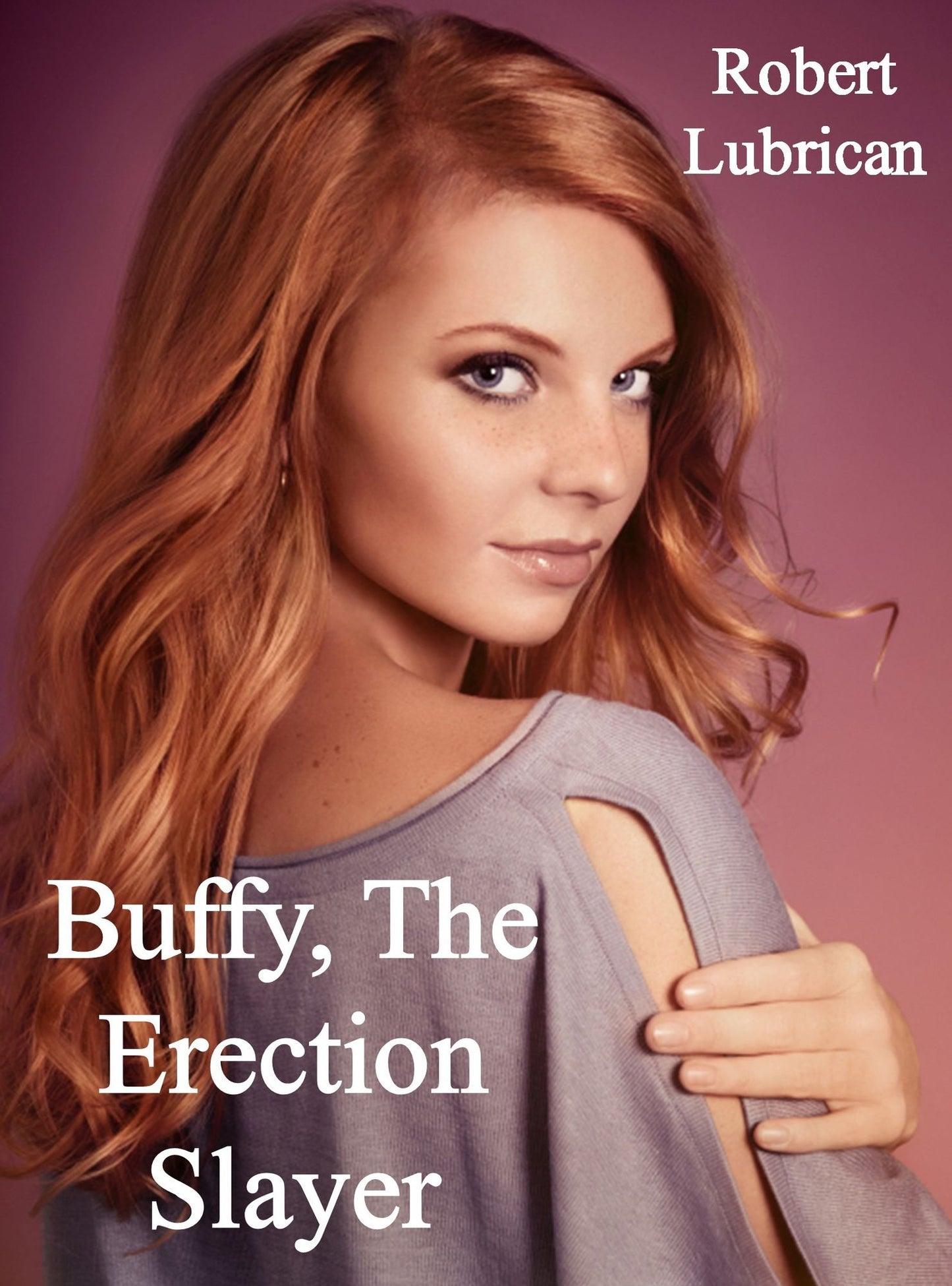 Buffy The Erection Slayer