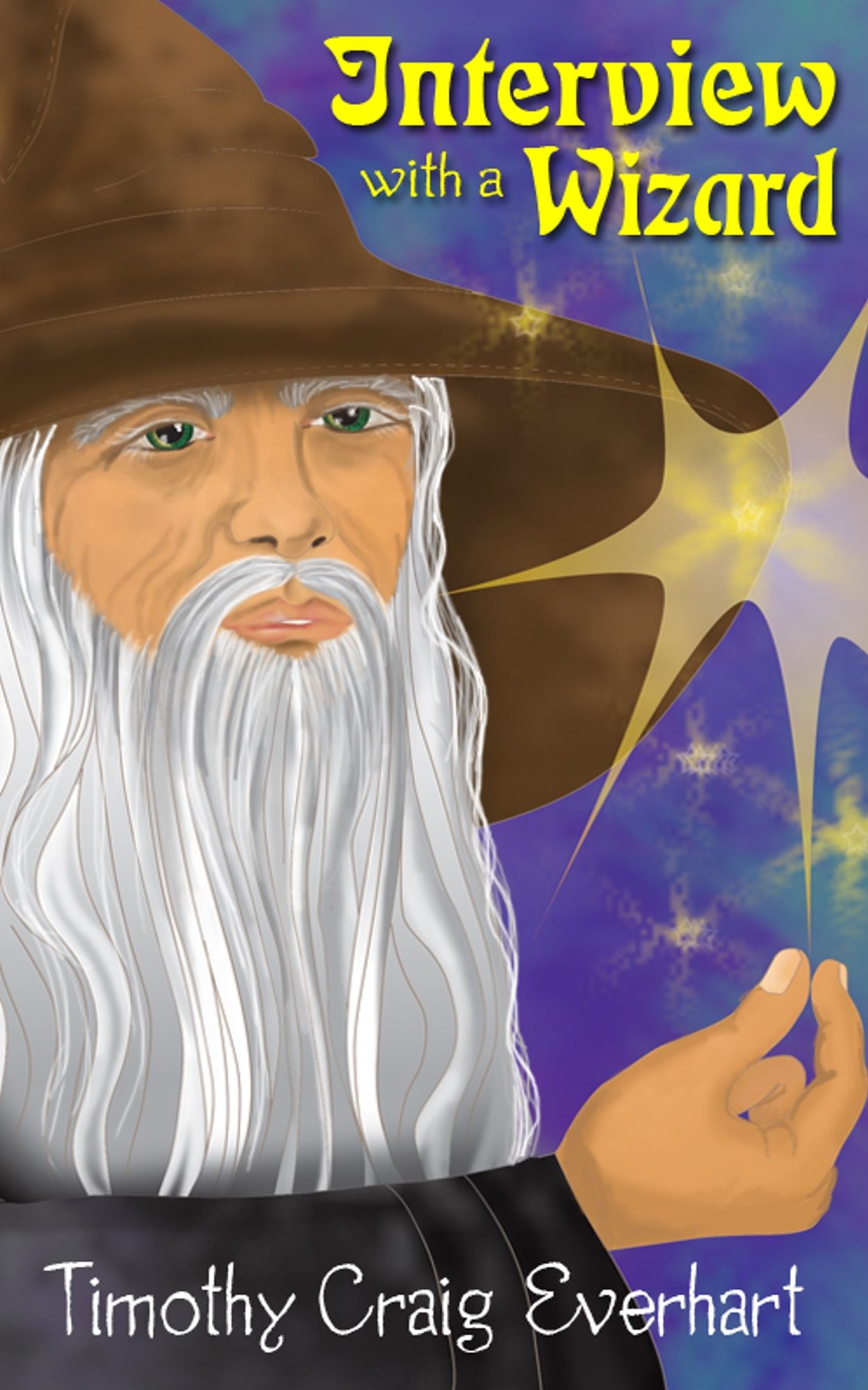 Interview with a Wizard
