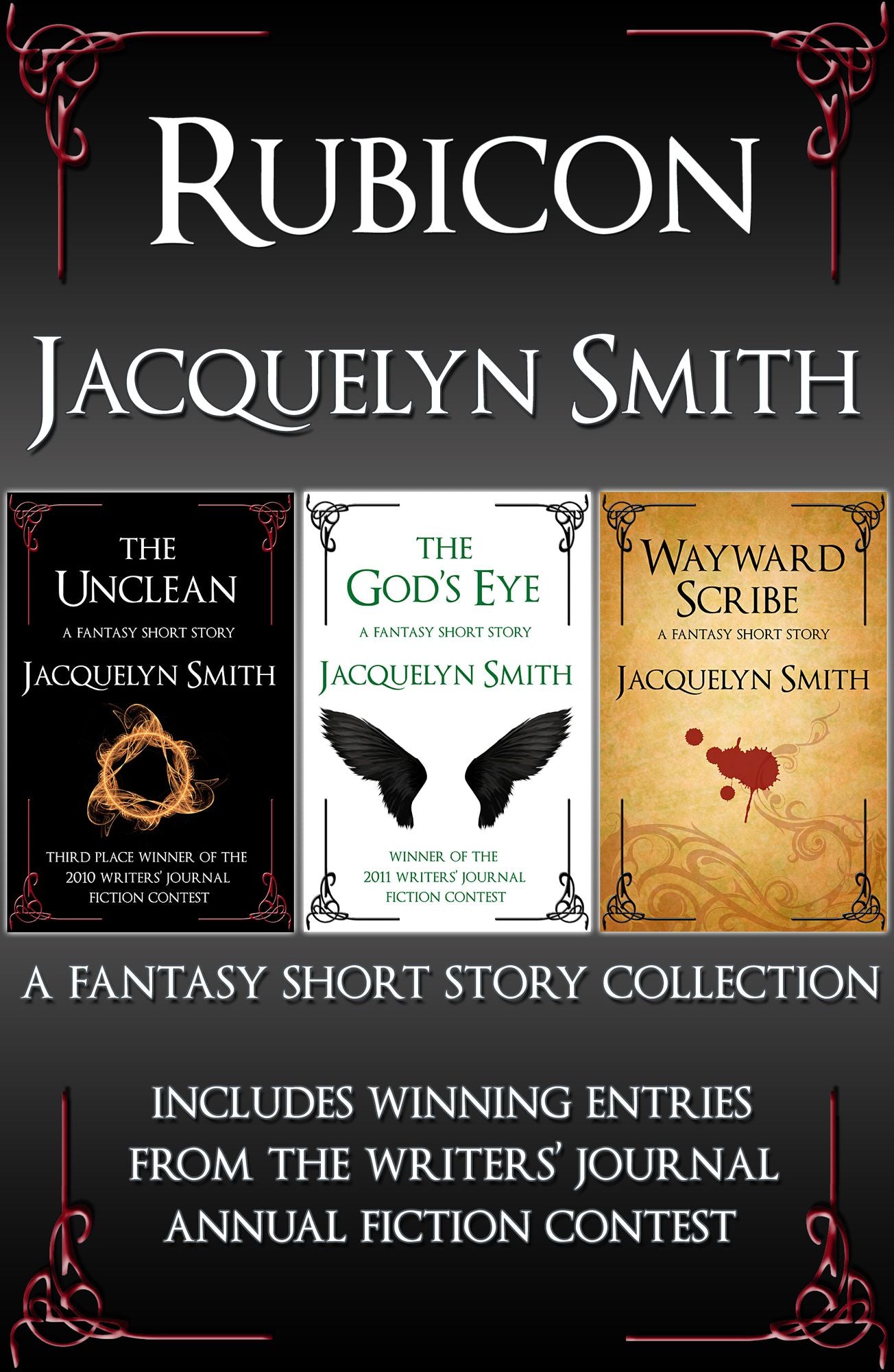 Rubicon: A Fantasy Short Story Collection