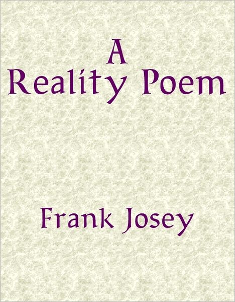 Reality Poem