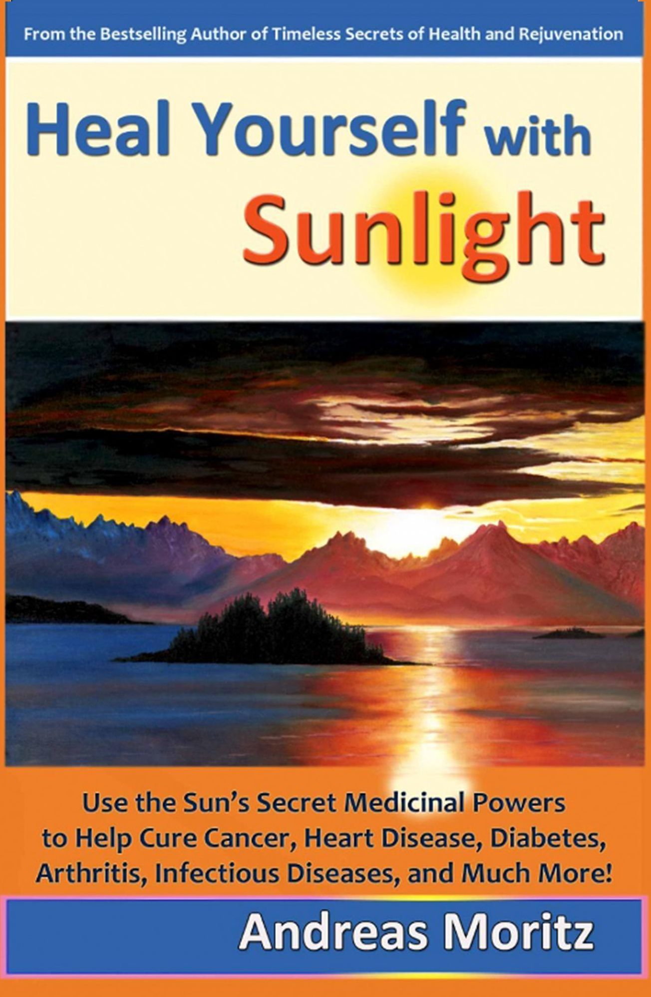 Heal Yourself with Sunlight