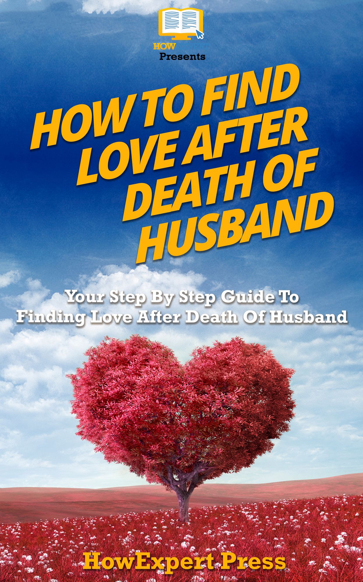 How To Find Love After Death Of Husband