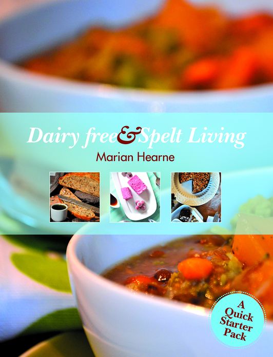 Dairy free & Spelt Living