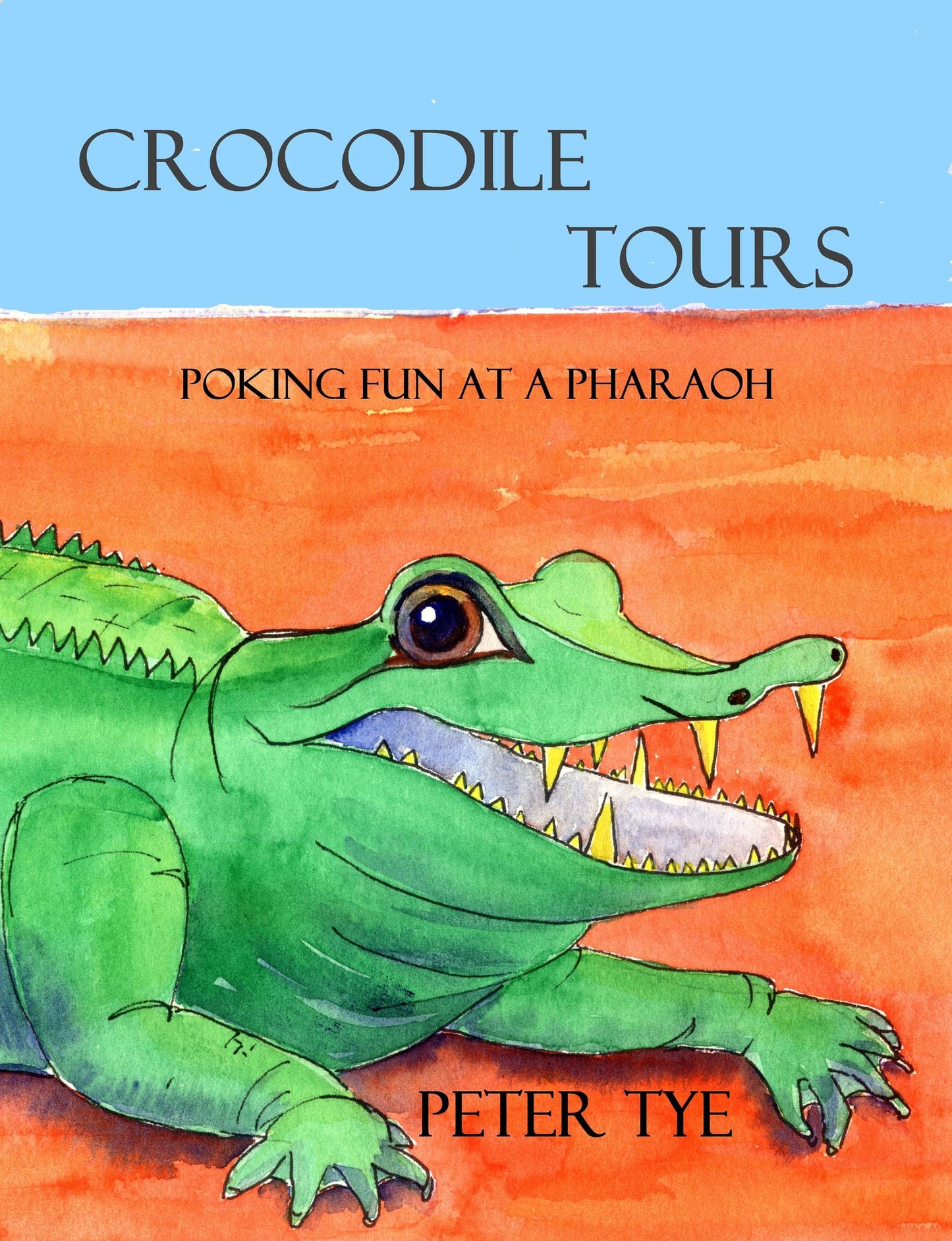 Crocodile Tours