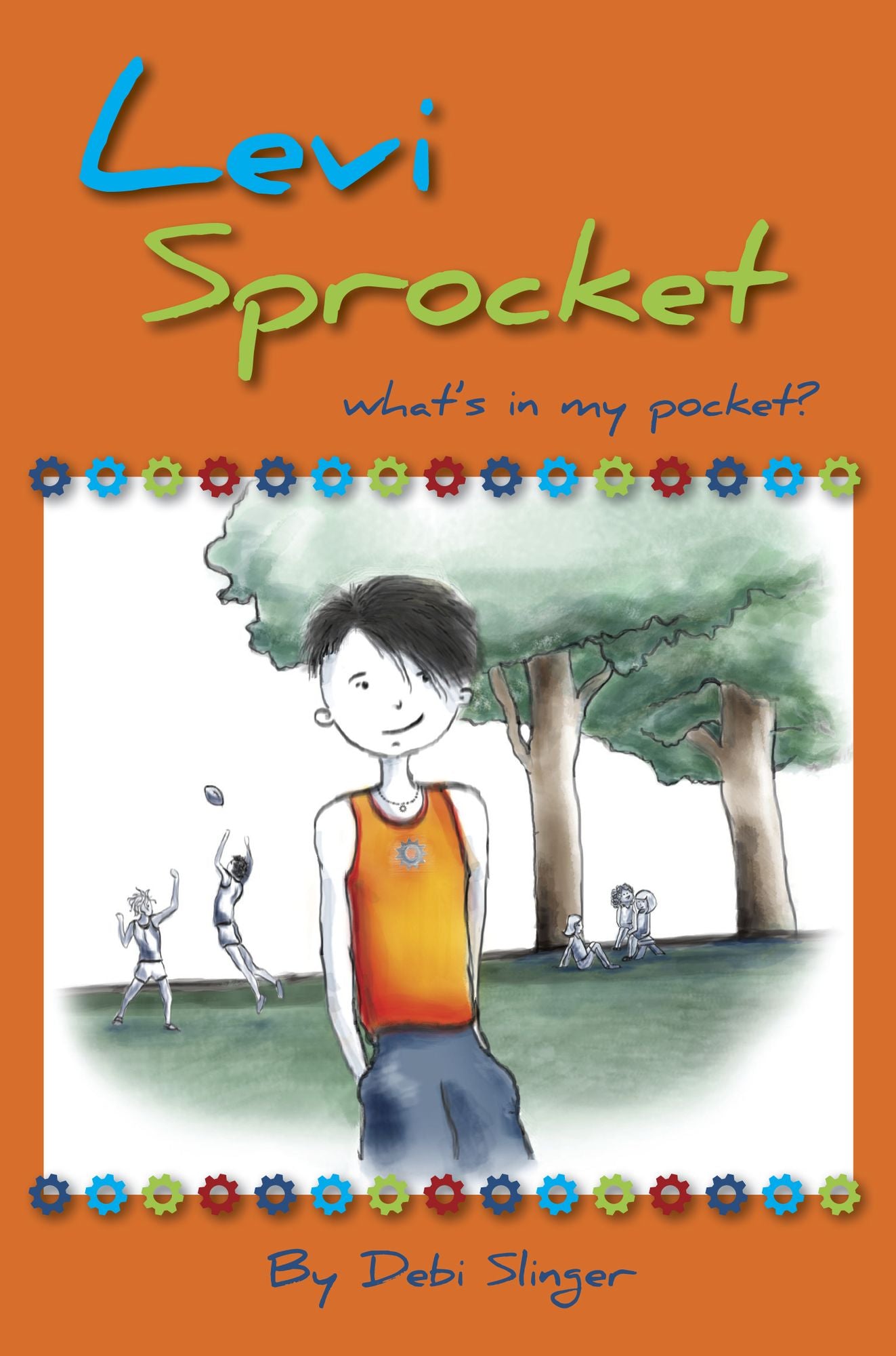 Levi Sprocket: What's In My Pocket?