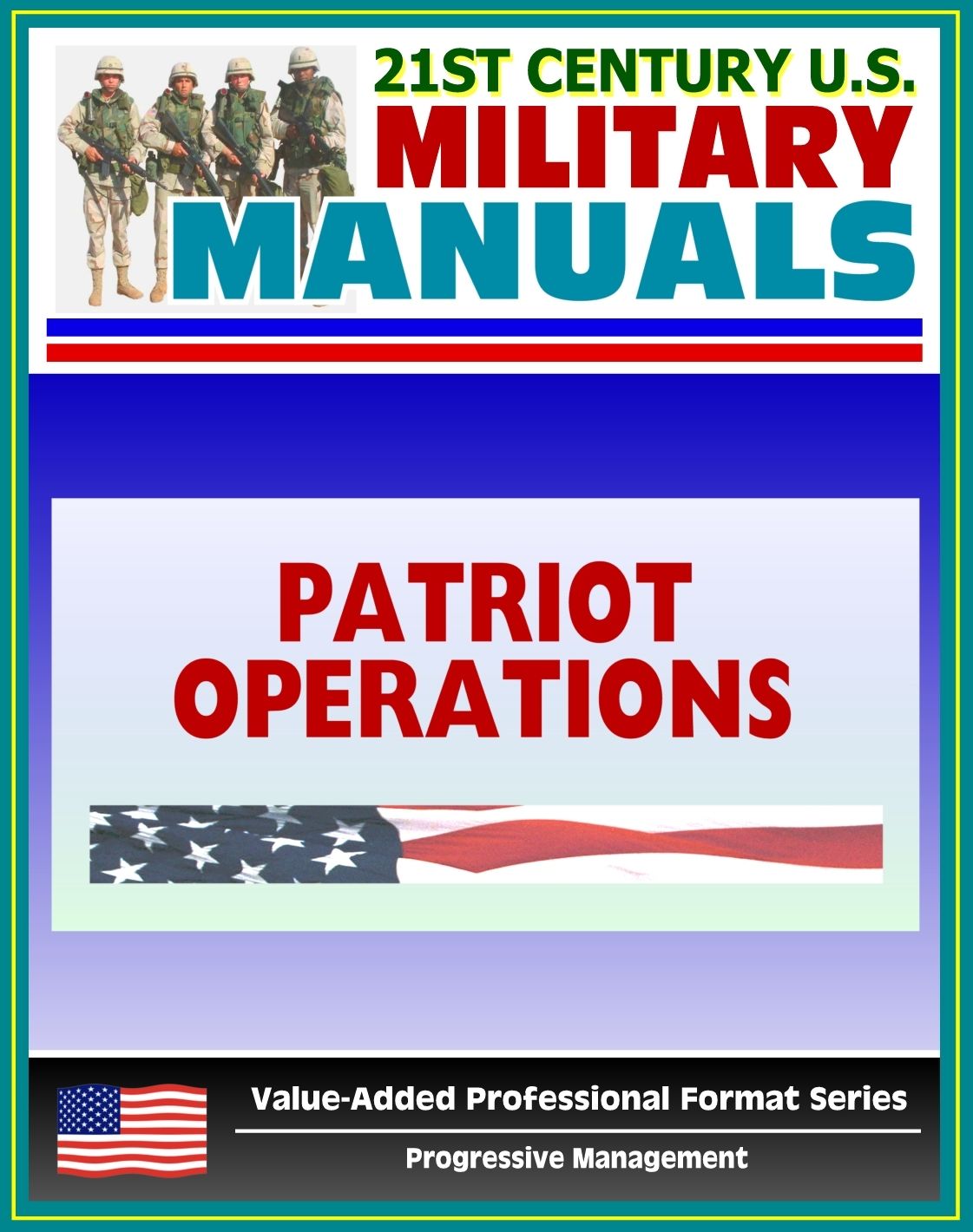 21st Century U.S. Military Manuals: Patriot Battalion and Battery Operations - FM 44-85 (Value-Added Professional Format Series)