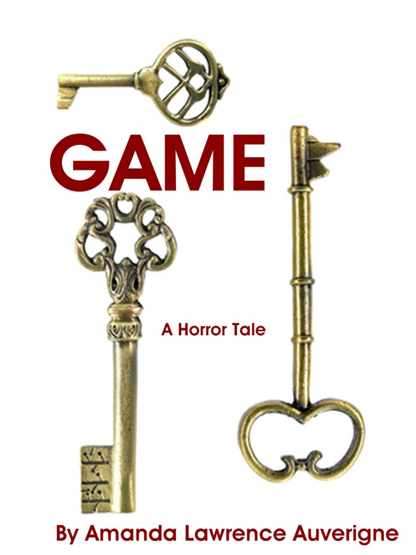 Game: A Horror Tale