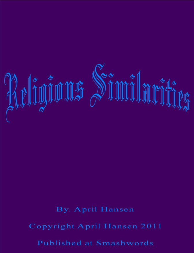 Religions Similarities