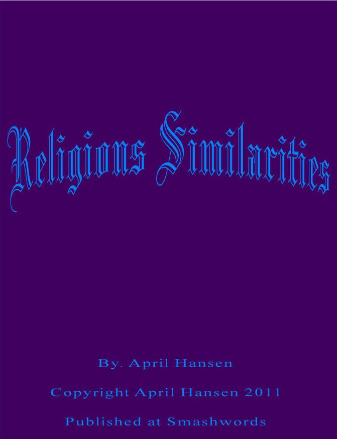 Religions Similarities