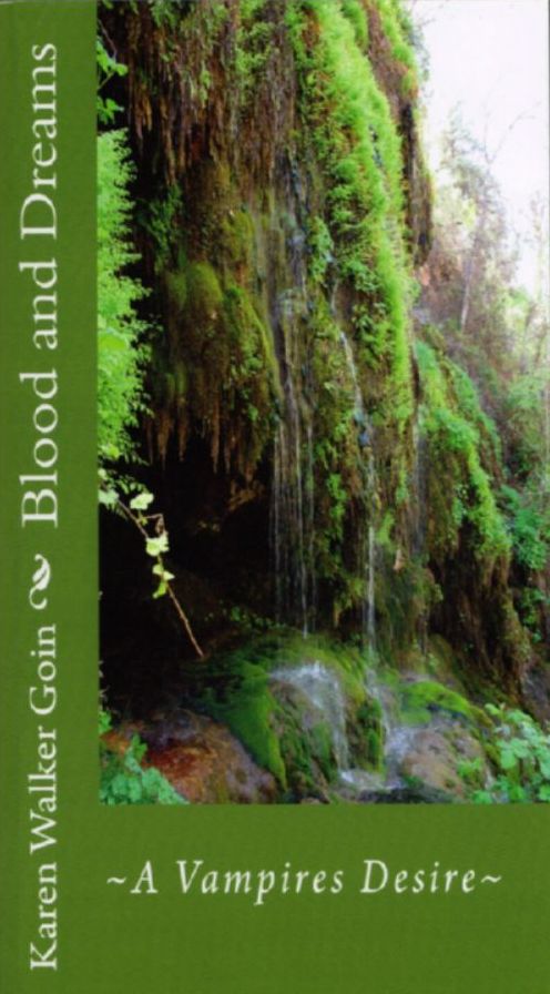 Blood and Dreams ~A Vampire's Desire