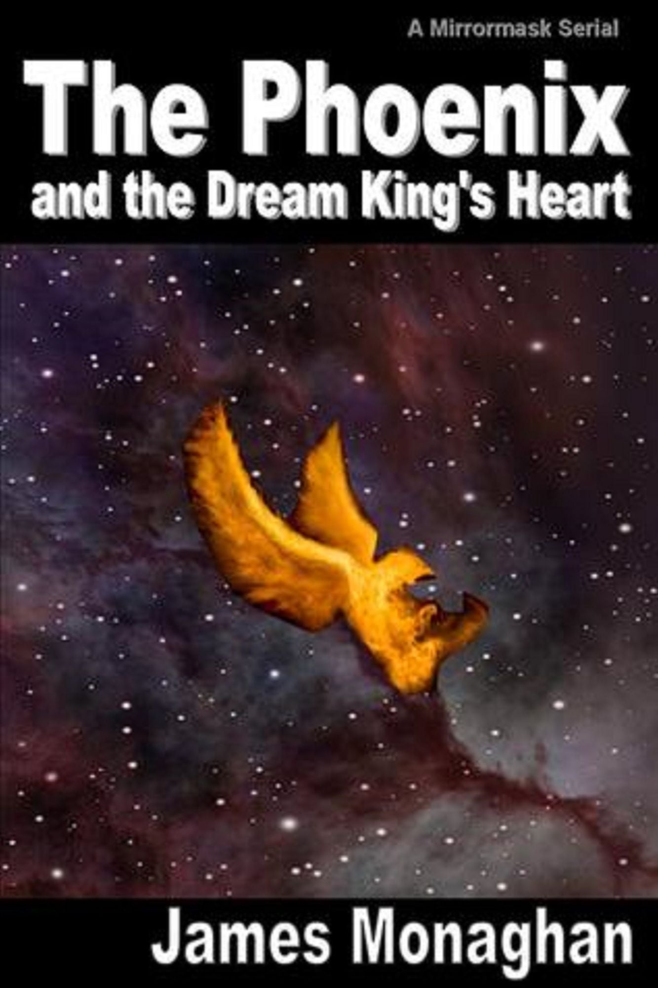 The Phoenix and the Dream King's Heart