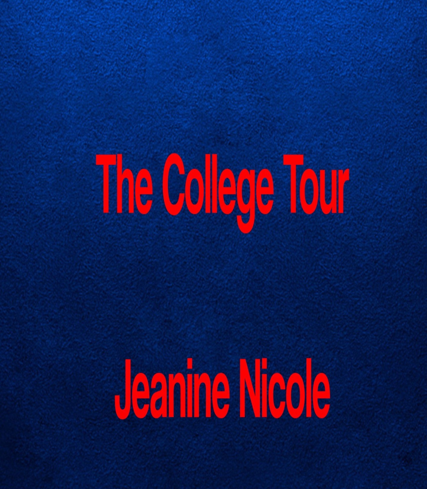 The College Tour