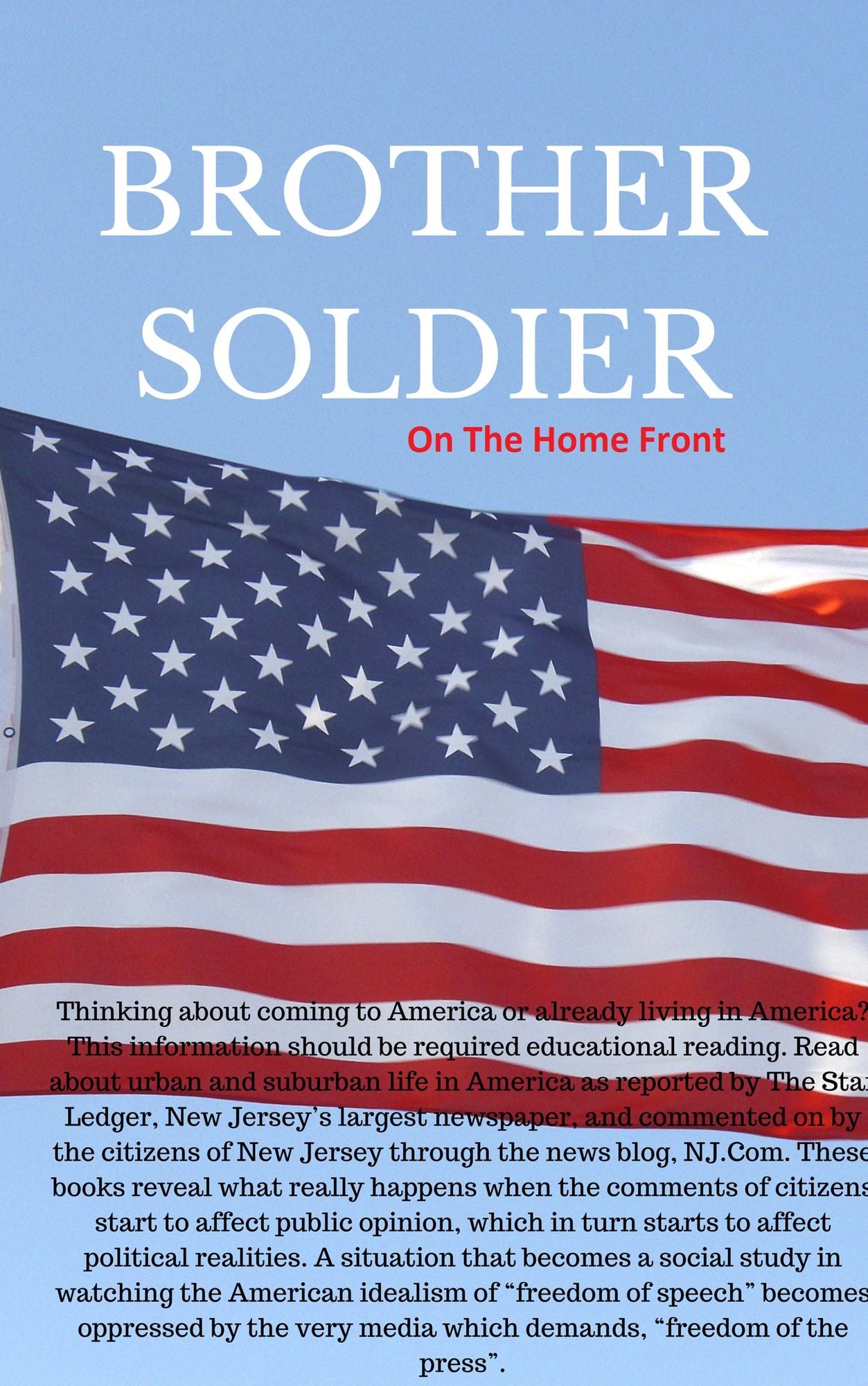 Brother Soldier "On The Home Front"