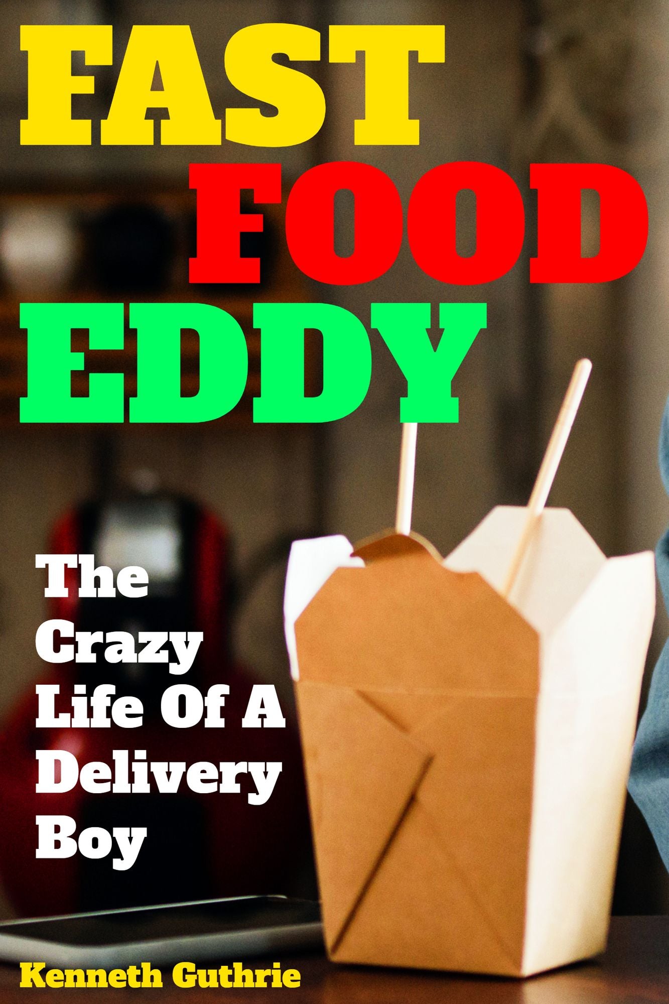 Fast Food Eddy: The Collection