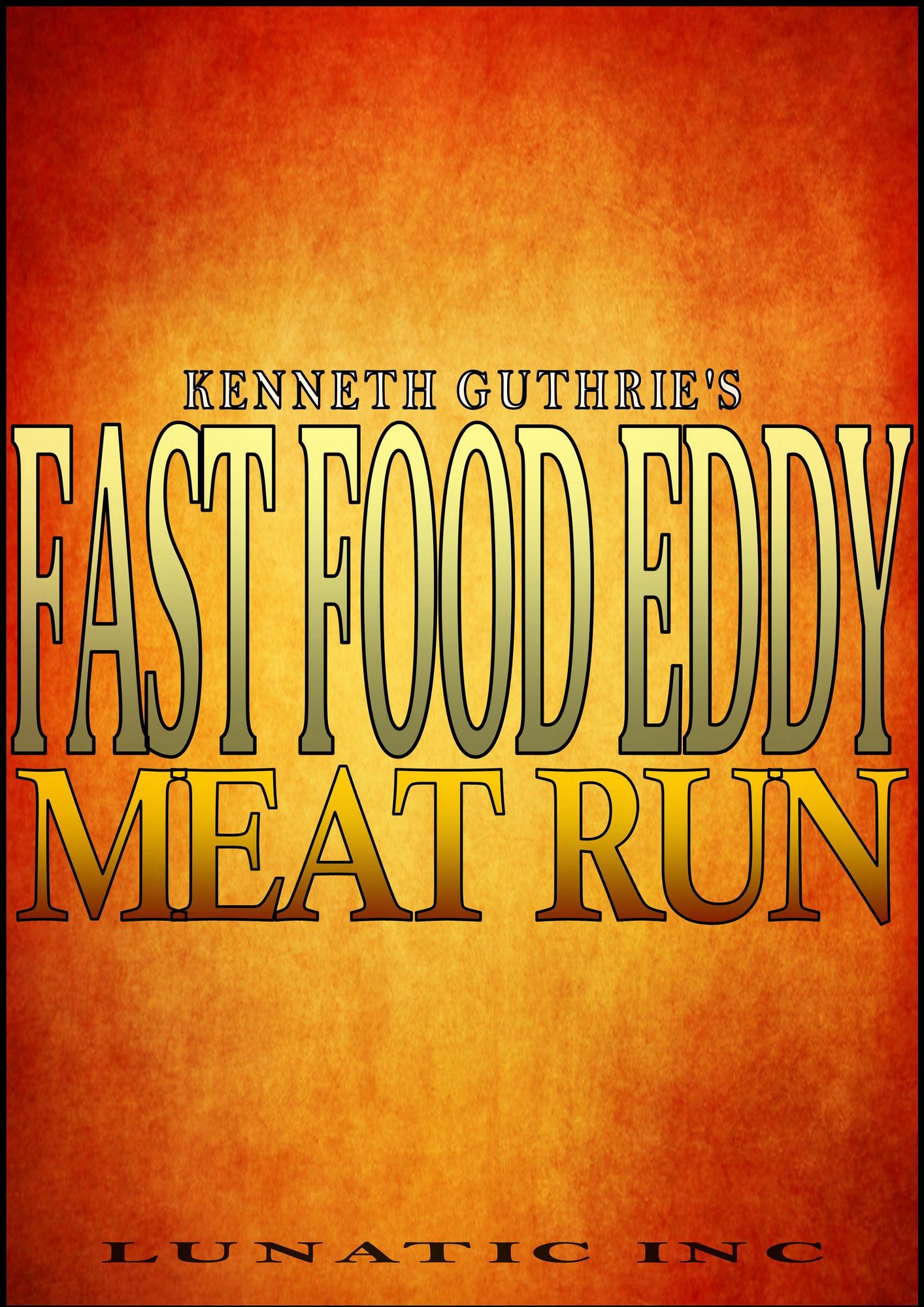 Fast Food Eddy: Meat Run