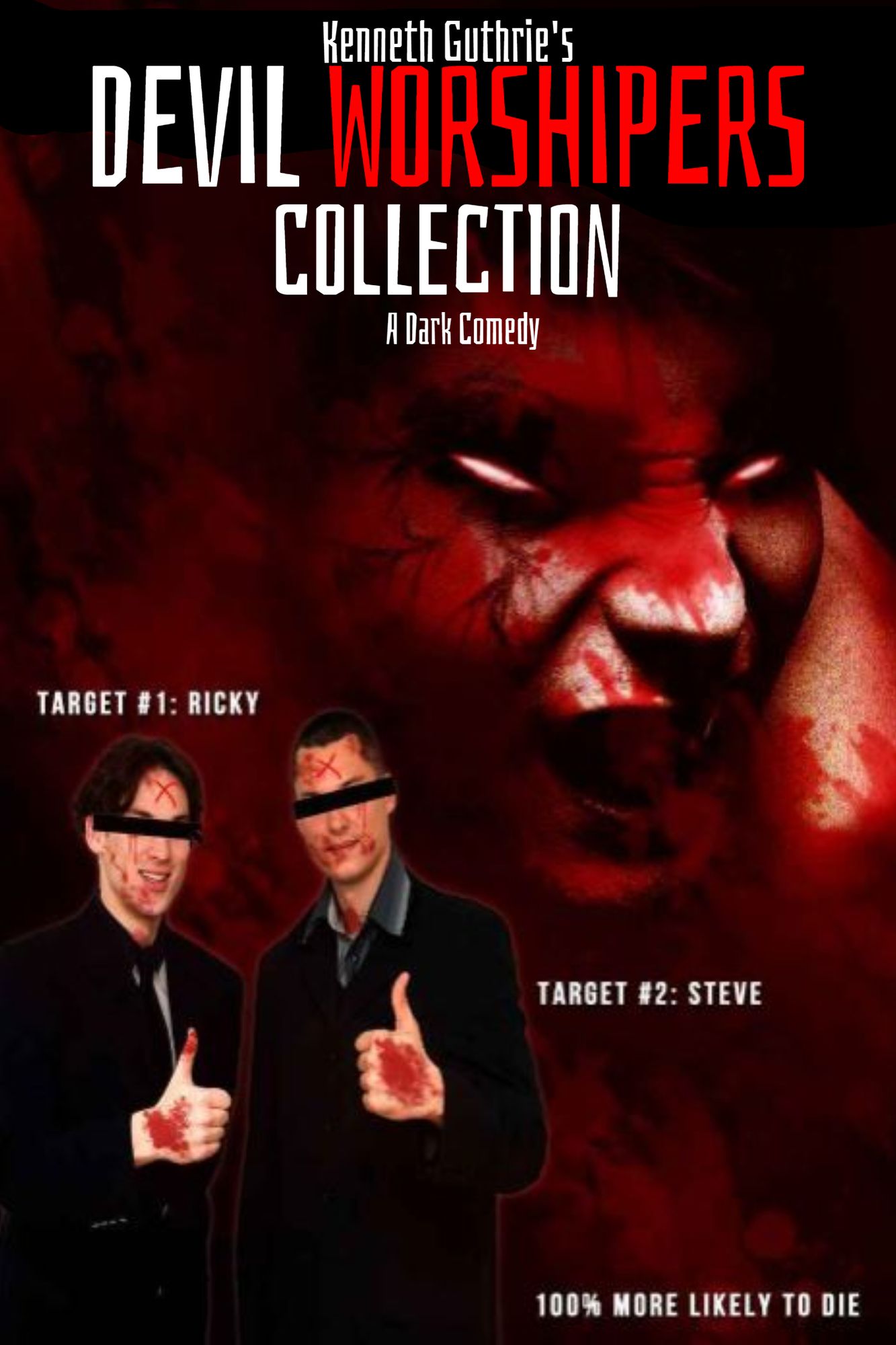 Devil Worshipers: The Collection