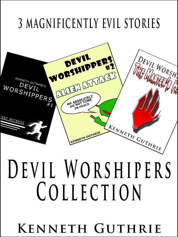 Devil Worshipers: The Collection