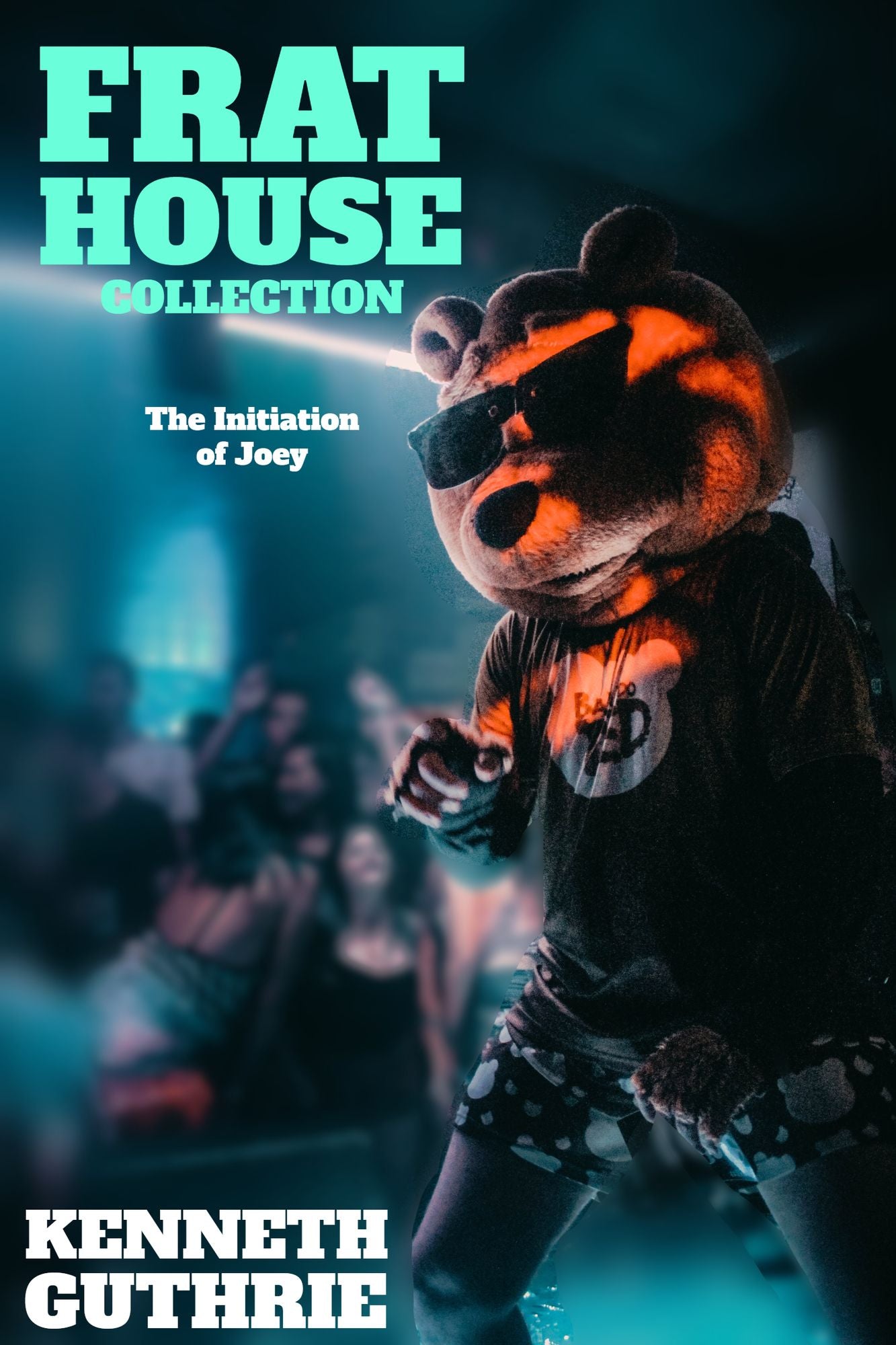 Frat: The Collection (Stories 1 to 4)