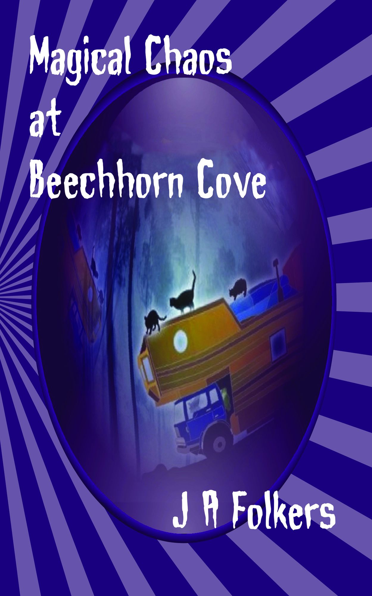 Magical Chaos at Beechhorn Cove