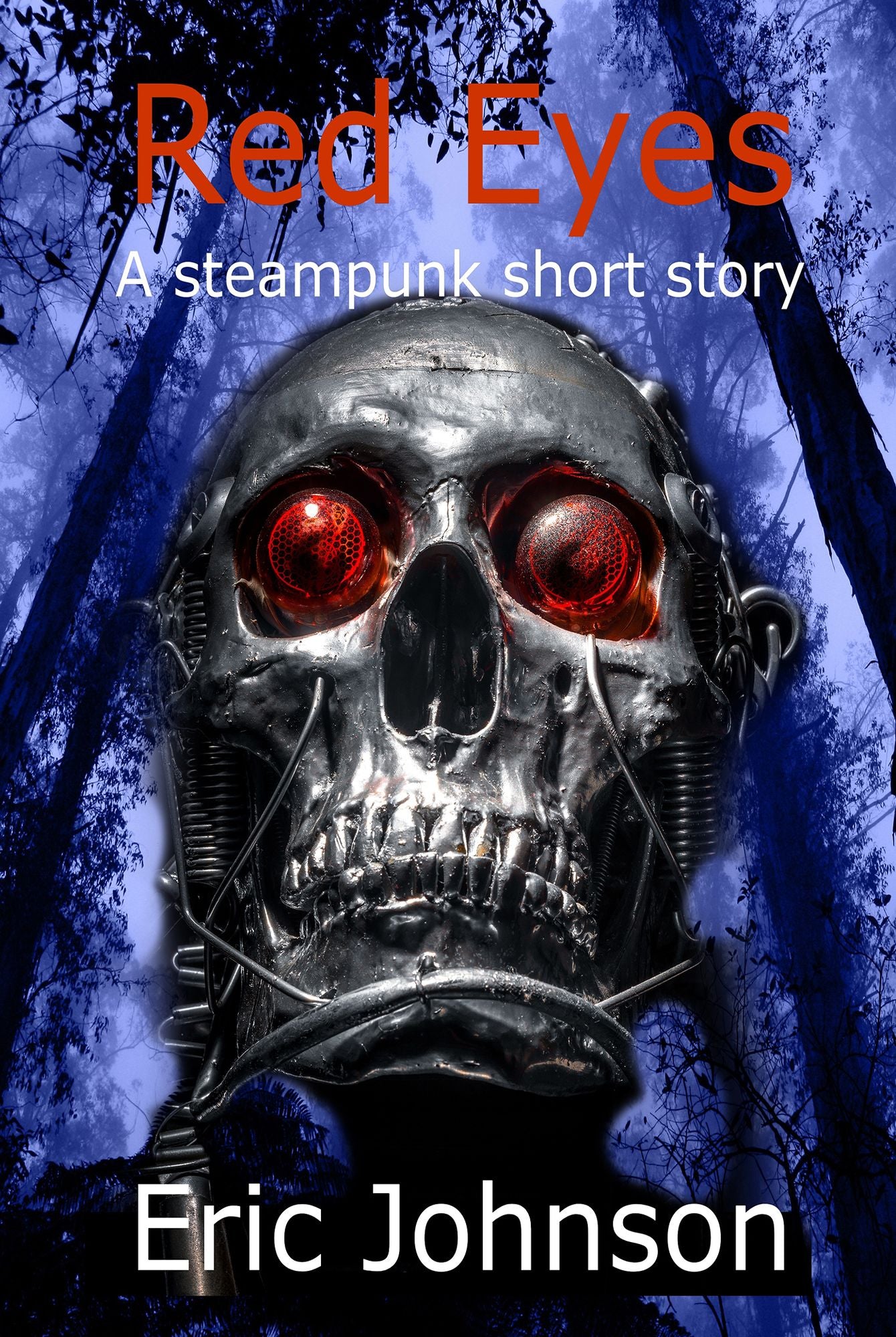 Red Eyes [Steampunk]