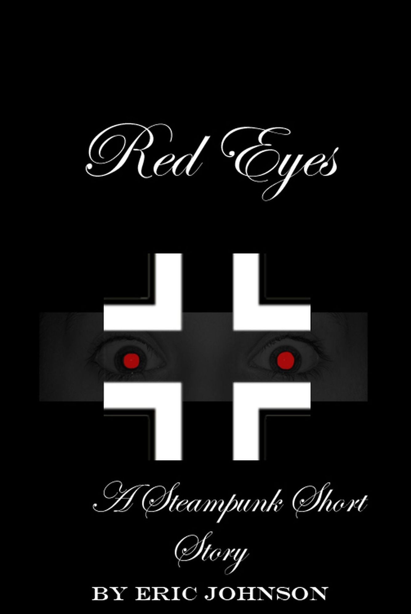 Red Eyes [Steampunk]