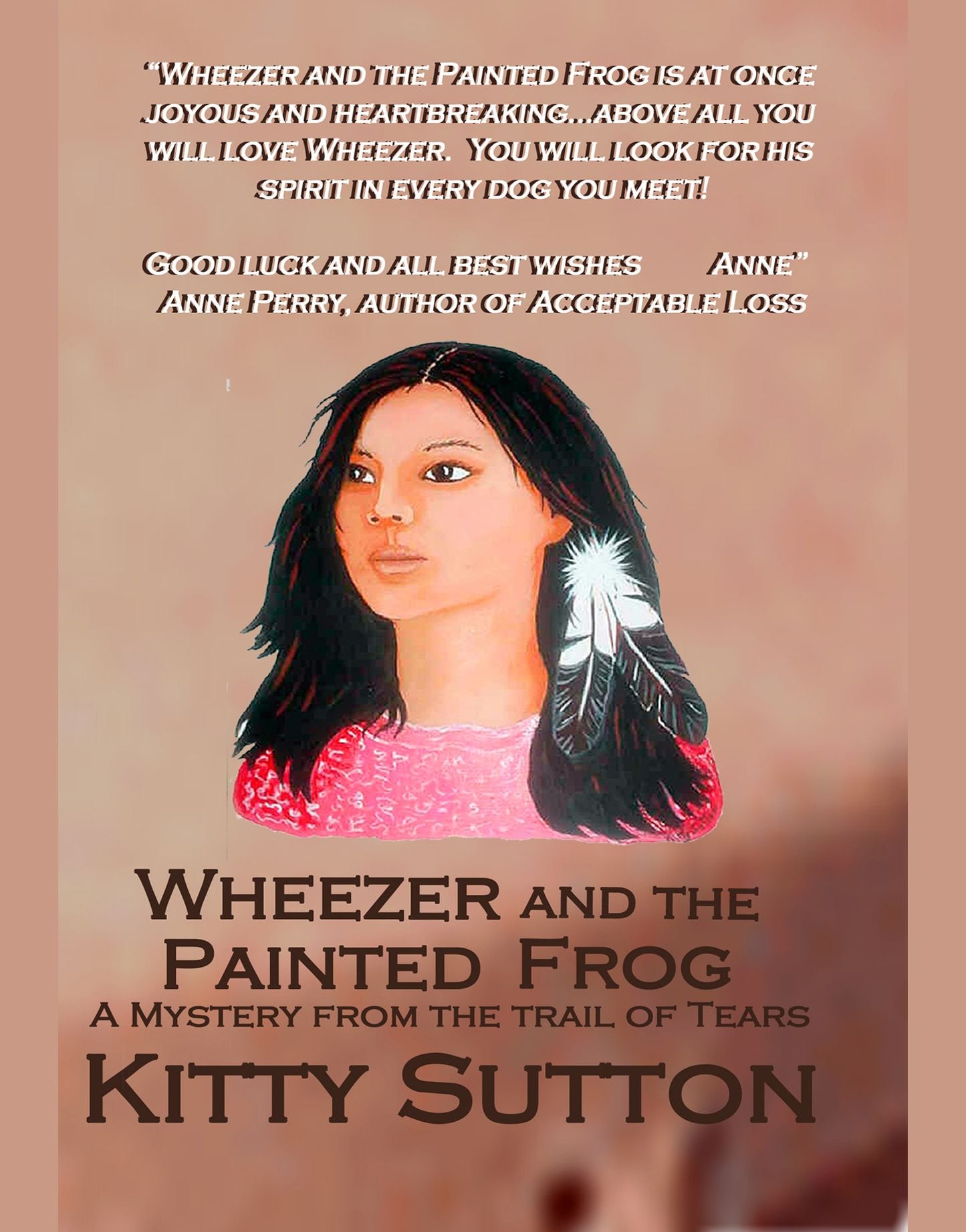Wheezer And the Painted Frog