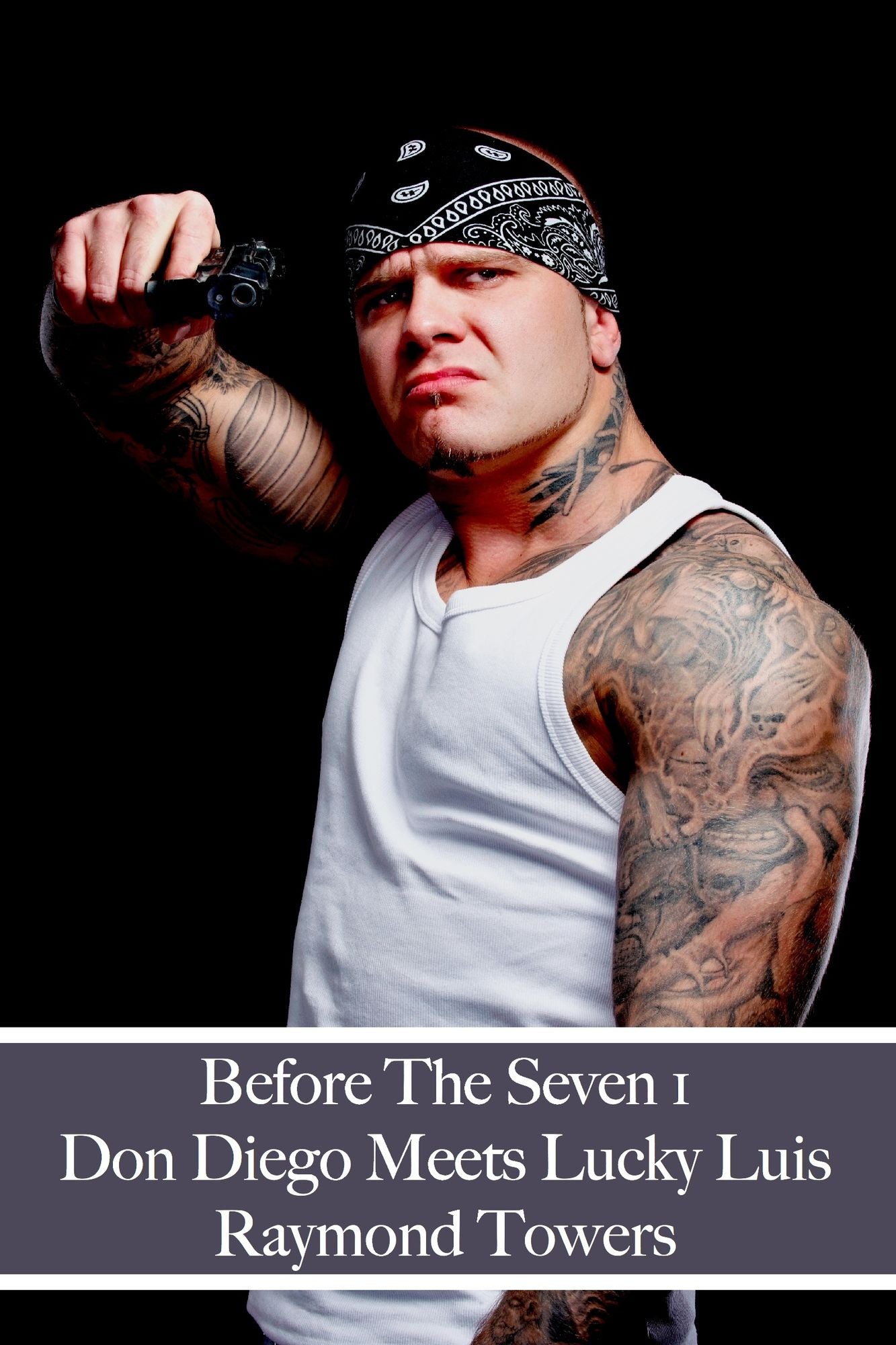 Before The Seven 1: Don Diego Meets Lucky Luis