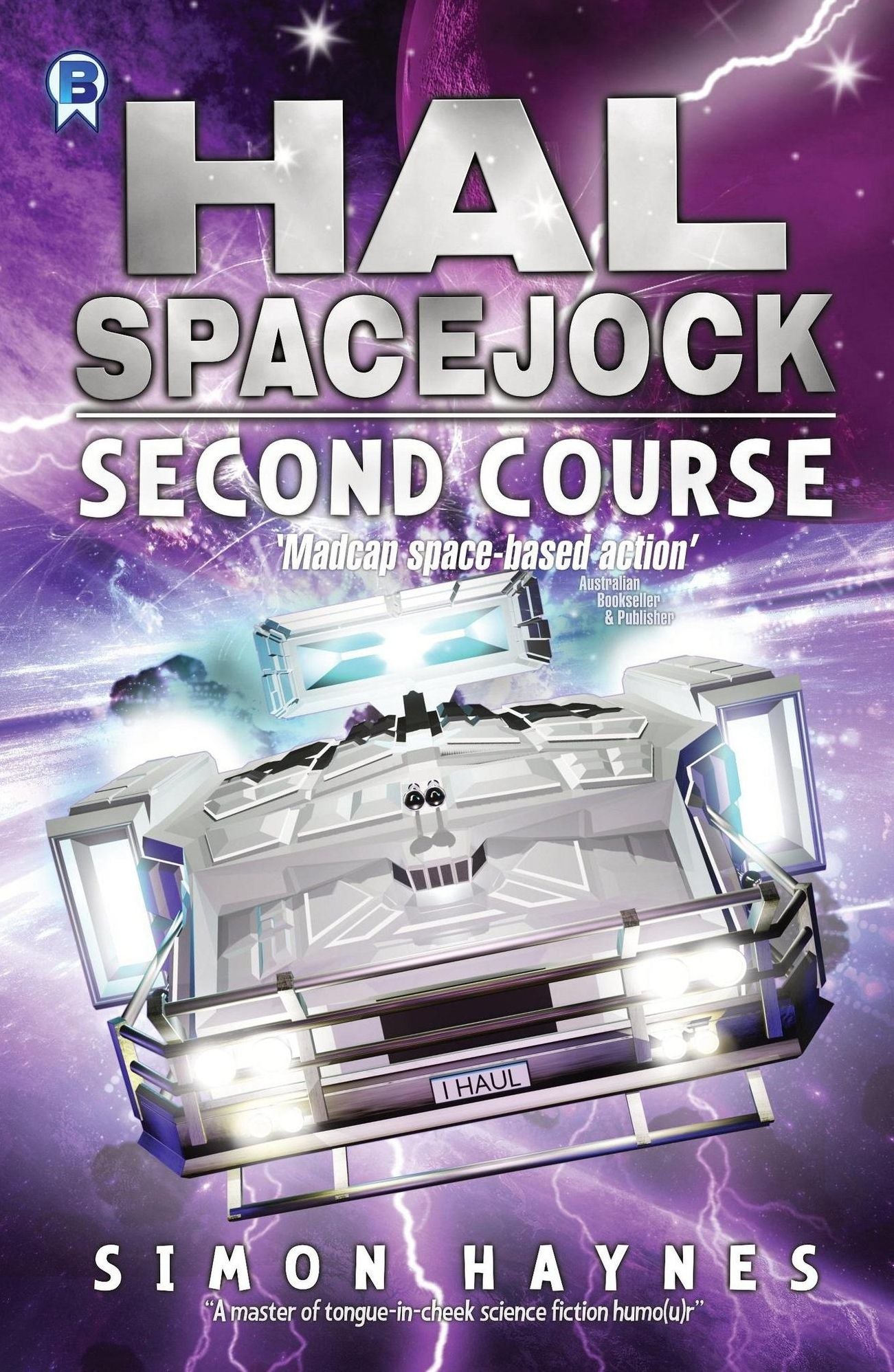 Hal Spacejock 2: Second Course