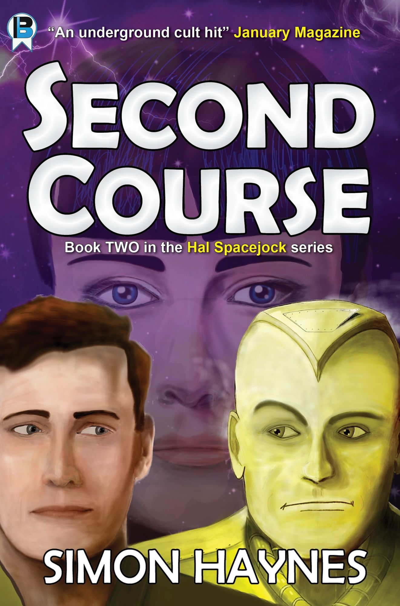 Hal Spacejock 2: Second Course