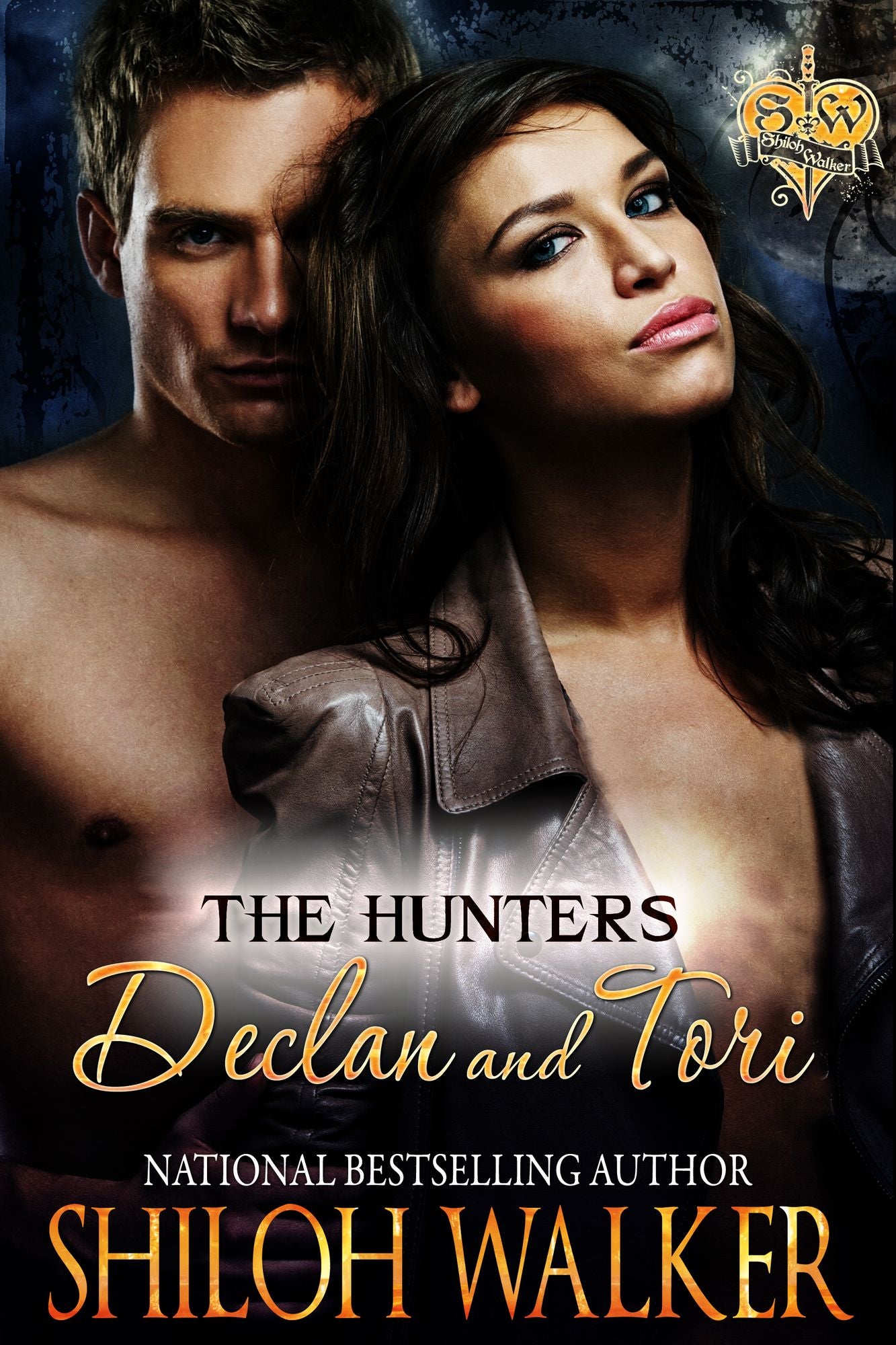 Declan and Tori (Hunters Series #1)