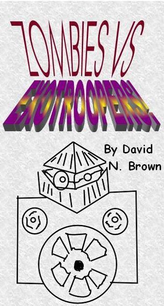 Zombies Vs. EXOTROOPERS!