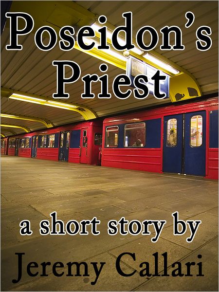 Poseidon's Priest