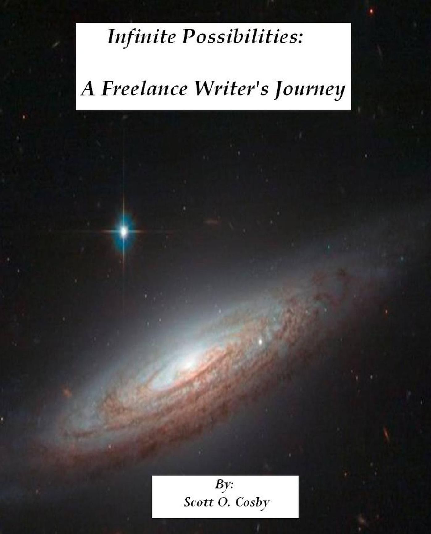 Infinite Possibilities: A Freelance Writer's Journey