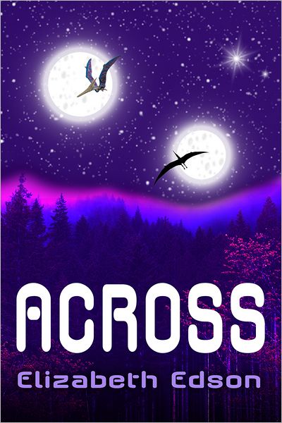 Across