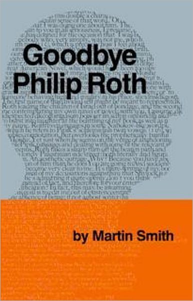 Goodbye, Philip Roth