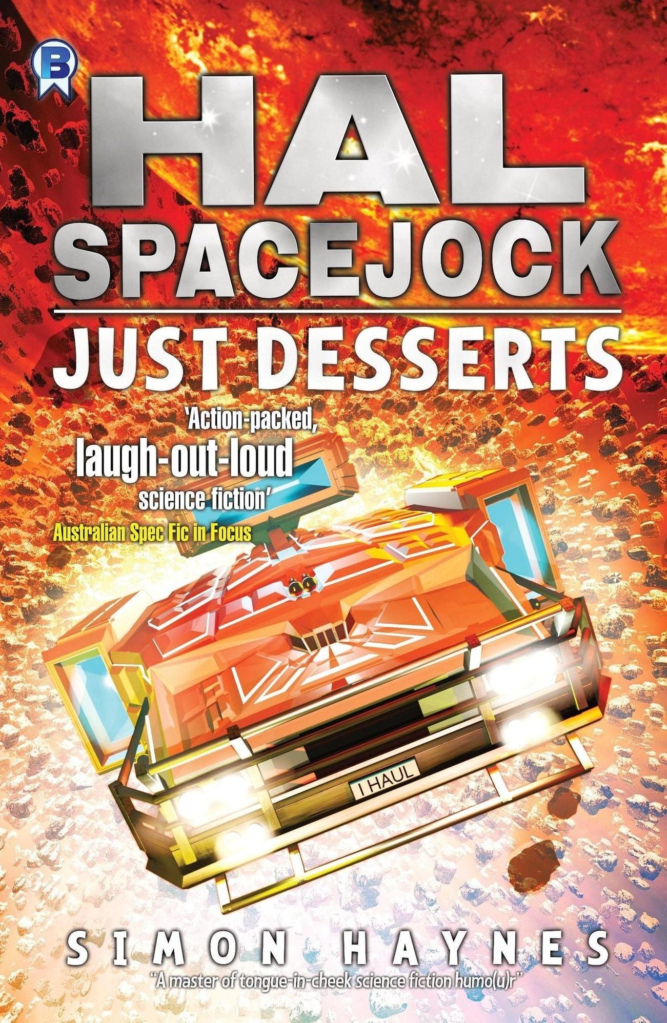Hal Spacejock 3: Just Desserts
