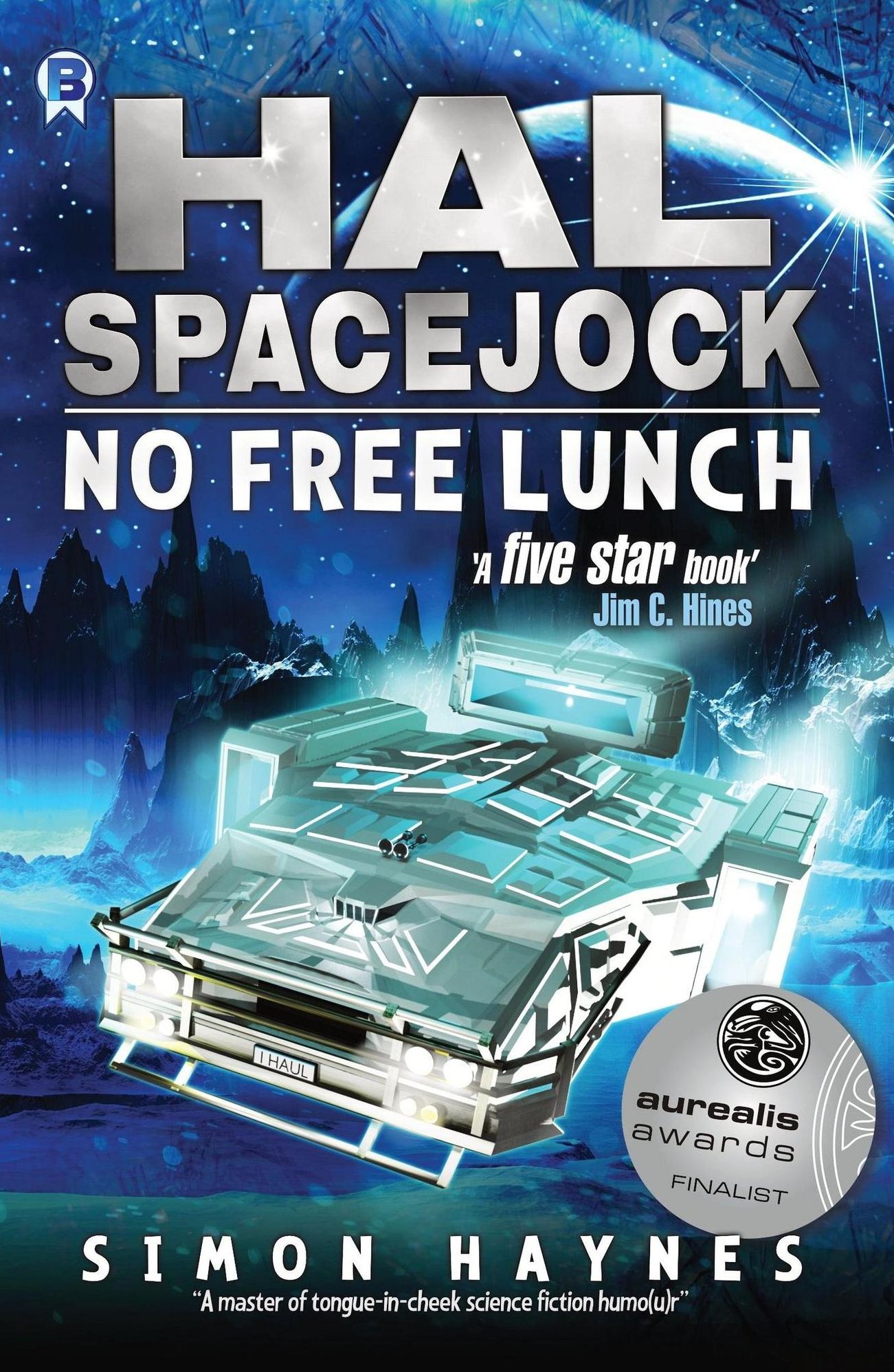 Hal Spacejock 4: No Free Lunch